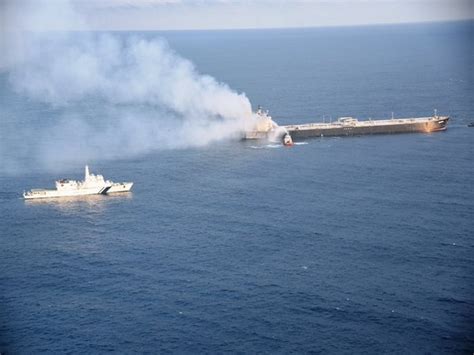 Ukrainian drones hit a Russian tanker near Crimea in second sea attack in a day
